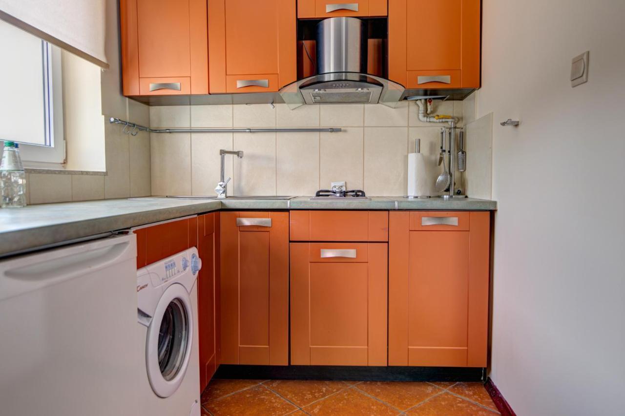 Krynica Apartamenty 100M Duzy Apartament, Salon + 3 Sypialnie Przy Deptaku Εξωτερικό φωτογραφία