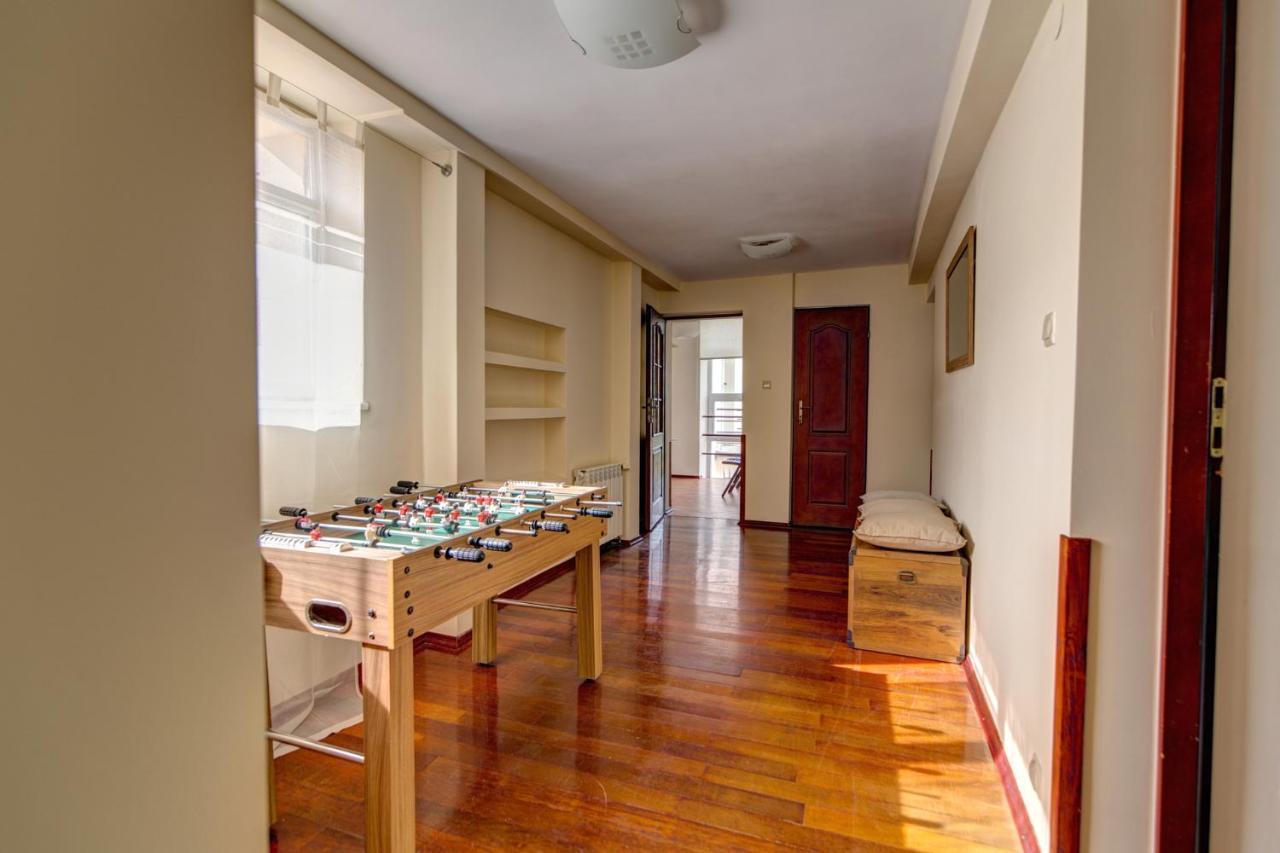 Krynica Apartamenty 100M Duzy Apartament, Salon + 3 Sypialnie Przy Deptaku Εξωτερικό φωτογραφία